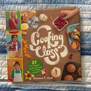 Cooking Class: Fun Recipes for Kids
